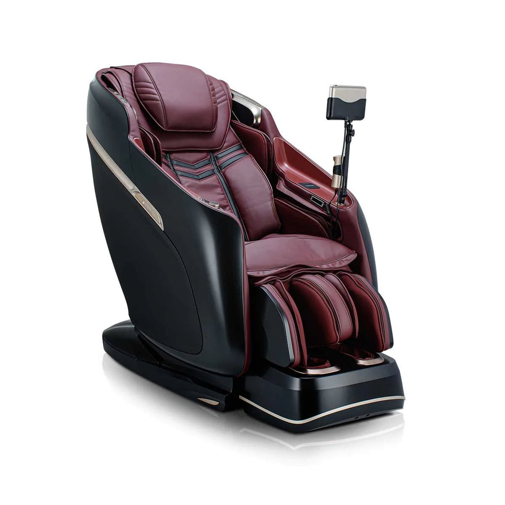 -2023 Model-Fully Loaded-JP Medics-Japan Made-AI Technology- Chair  Doctor-Kaze - 4D Chair Doctor With Chiro Twist- Fully Loaded Massage Chair