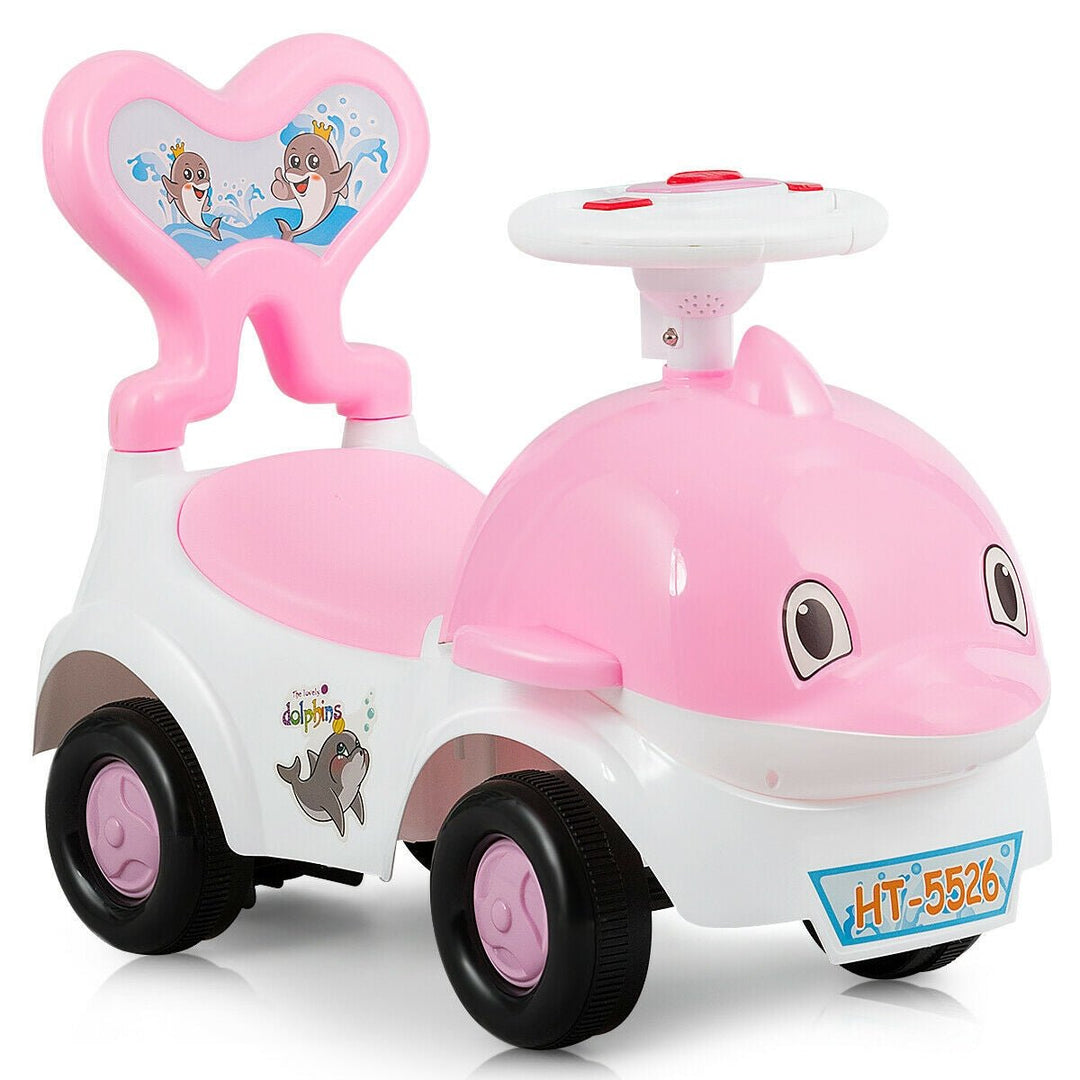 Jeep baby walker pink online