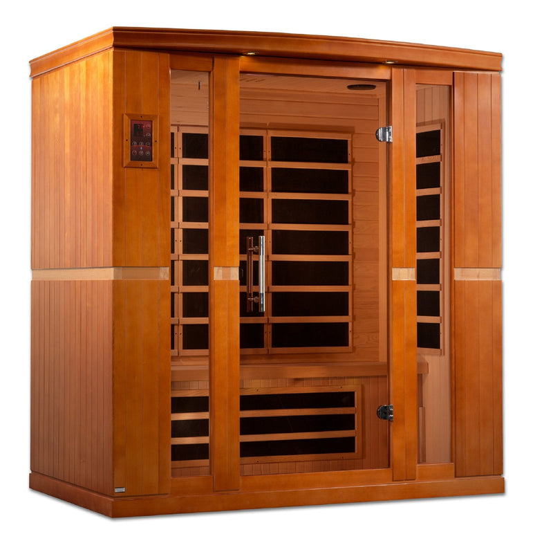 Demo Unit- GDI - Dynamic Sauna - Low EMF DYN-6440-01 Bergamo-