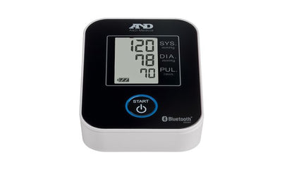 A&D Medical - Deluxe Blood Pressure Monitor with Bluetooth UA-651CNBLE - Relaxacare