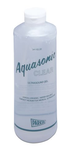 AMG - Aquasonic Clear Ultrasound Gel - Relaxacare