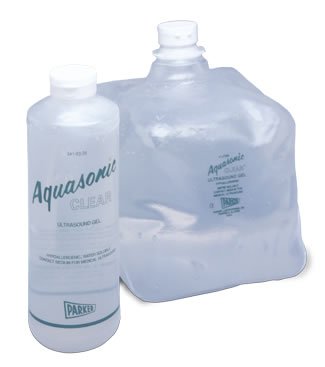 AMG - Aquasonic Clear Ultrasound Gel - Relaxacare