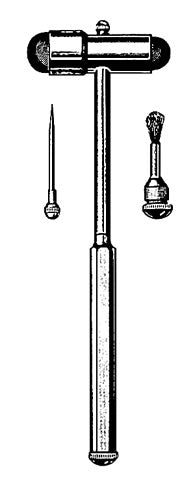 AMG - Buck Neurological Hammer - Relaxacare