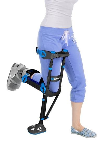 BIOS - iWalk 3.0 Hands-Free Crutch (LK120) - iWalk 2.0 Replacement - Relaxacare