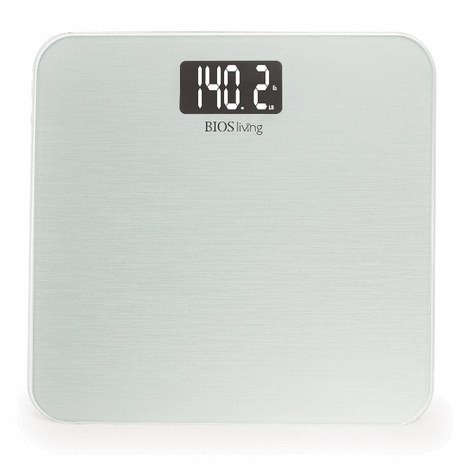 BIOS - Metallic Digital Scale - Relaxacare