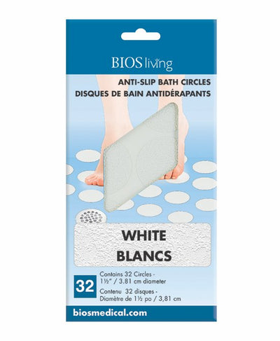 BIOS - Self-Adhesive Anti-Slip Circles - Relaxacare