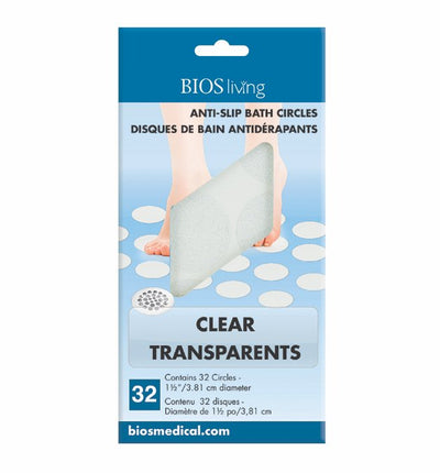 BIOS - Self-Adhesive Anti-Slip Circles - Relaxacare