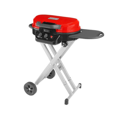 Coleman - RoadTrip Stand-Up 225 Grill - RED - Relaxacare