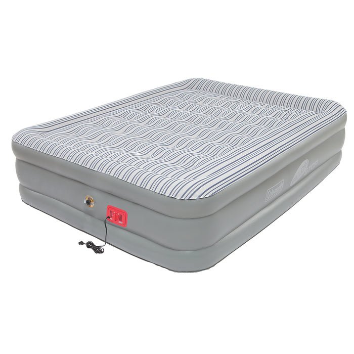 Coleman SupportRest Elite Queen DH Airbed w BIP 120V