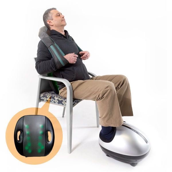 Trumedic back massager sale