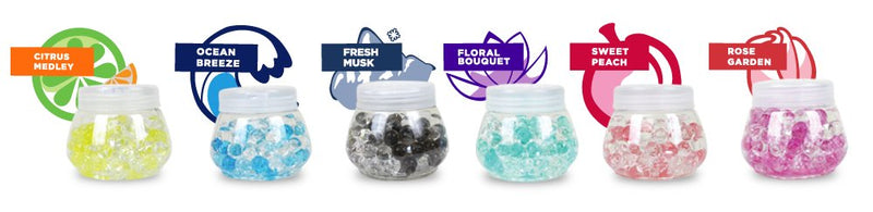 daiwa-Twinkle Beads-Eliminate Pesky Odors For Any Room - Relaxacare