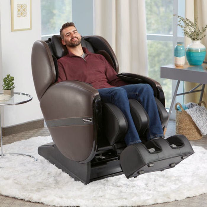 Brookstone renew massage chair manual sale