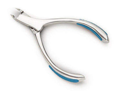 Denco - Cuticle Nipper - Half Jaw, Stainless Steel - Relaxacare