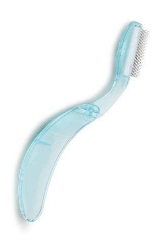 Denco - Premium Folding Eyelash Comb - Relaxacare