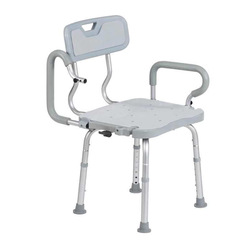 DRIVE MEDICAL - PreserveTech 360 Degrees Swivel Bath Chair - Relaxacare