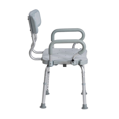 DRIVE MEDICAL - PreserveTech 360 Degrees Swivel Bath Chair - Relaxacare