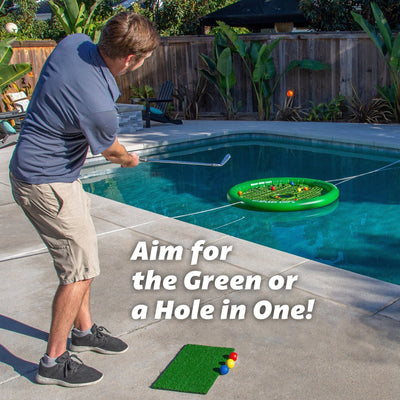 GoSports-Splash Chip Floating Golf Game - Relaxacare