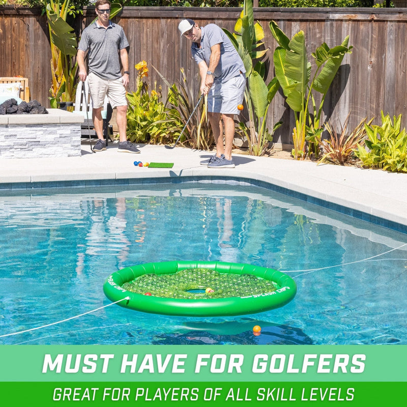 GoSports-Splash Chip Floating Golf Game - Relaxacare