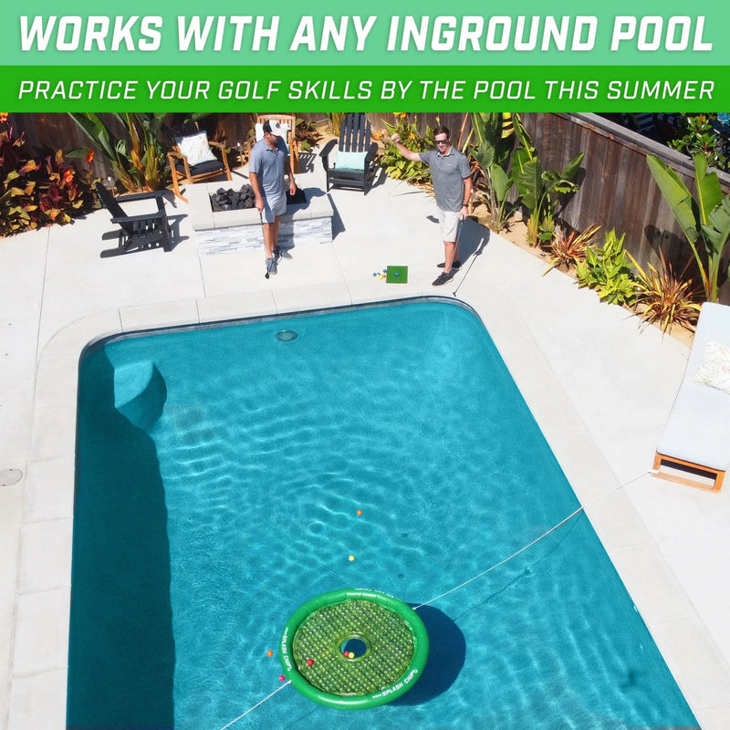 GoSports-Splash Chip Floating Golf Game - Relaxacare