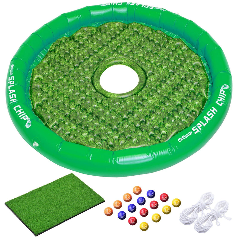 GoSports-Splash Chip Floating Golf Game - Relaxacare