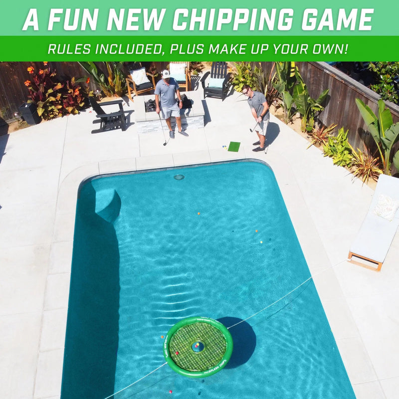 GoSports-Splash Chip Floating Golf Game - Relaxacare