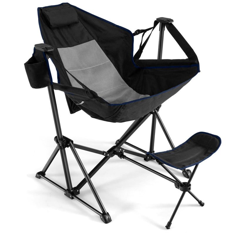 Buy Camping Chair With Footrest online