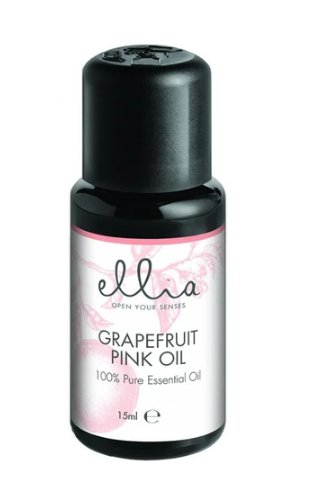 HOMEDICS ELLIA Grapefruit Essential Oil for Diffuser - Relaxacare