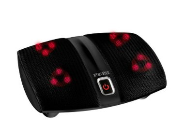 HoMedics - Shiatsu Elite Foot Massager with Heat - Relaxacare