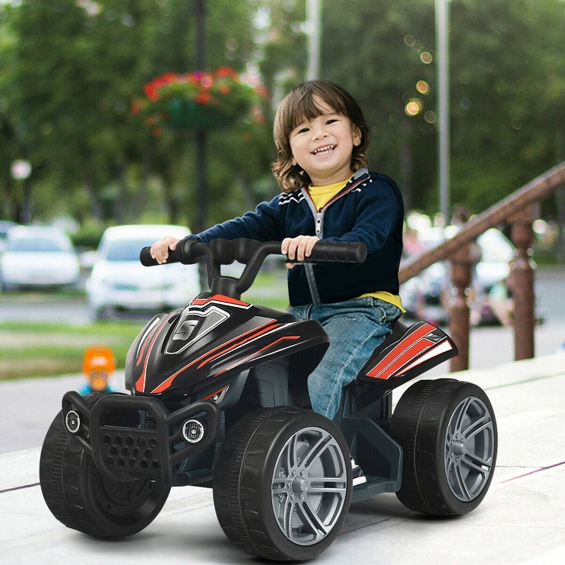 Battery powered 4 wheelers online