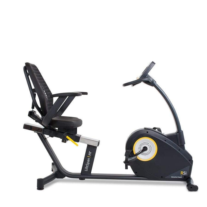 Lifespan r3i recumbent bike on sale