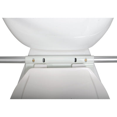 Lowest Price-DRIVE MEDICAL - Toilet Safety Frame with Padded Armrests - Relaxacare