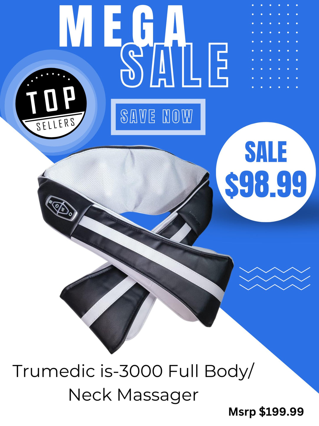 Trumedic 3000 sale