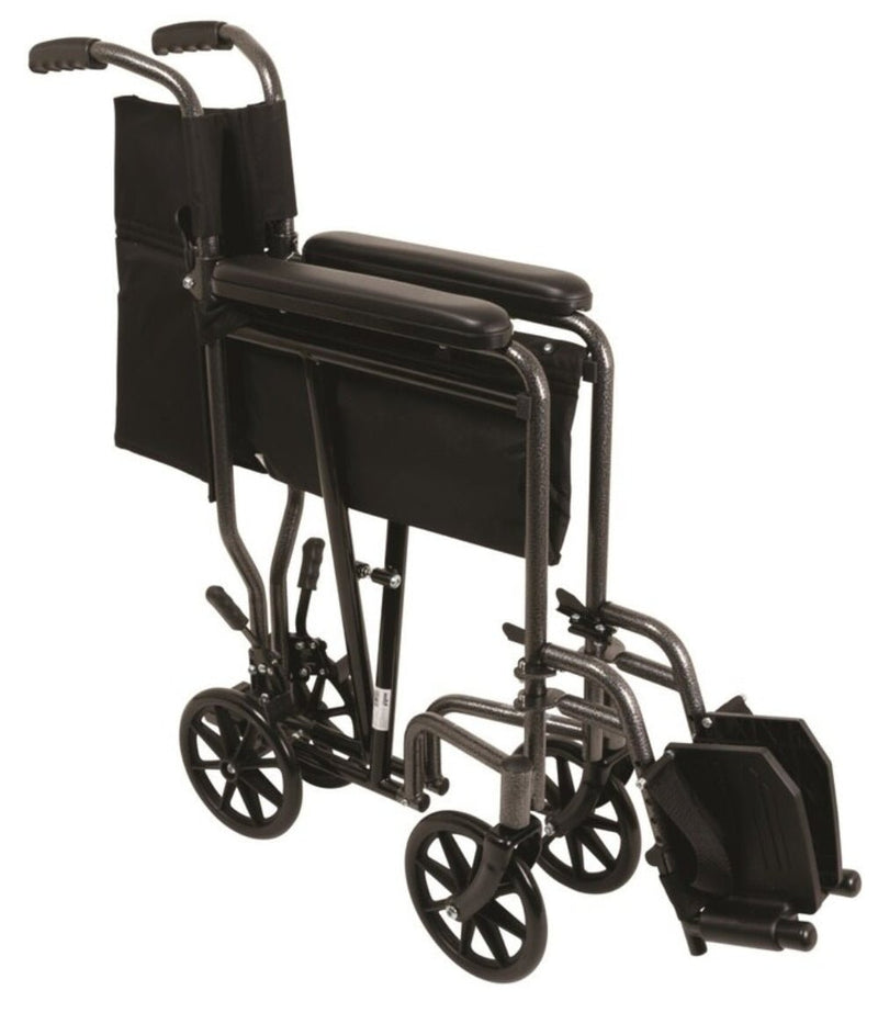 Probasics Steel Transport Chair - Relaxacare