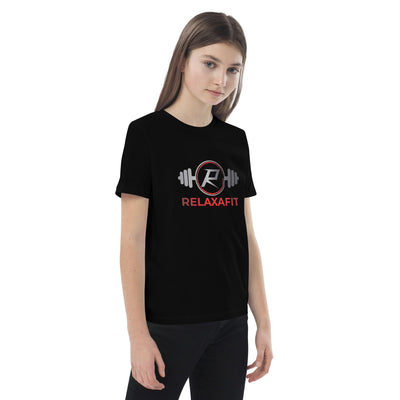 Relaxafit-Organic cotton kids t-shirt - Relaxacare