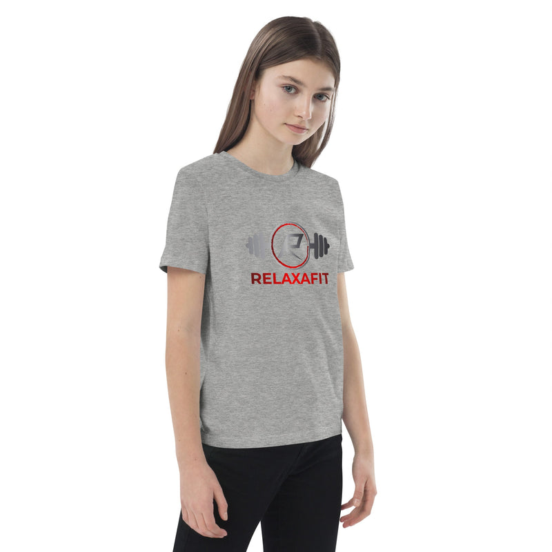 Relaxafit-Organic cotton kids t-shirt - Relaxacare