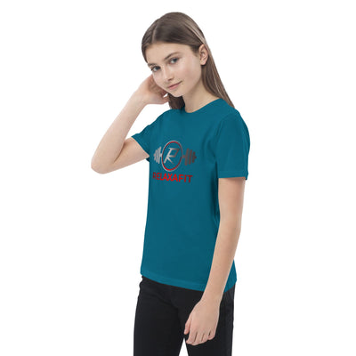 Relaxafit-Organic cotton kids t-shirt - Relaxacare