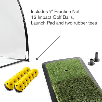 SKLZ - HOME DRIVING RANGE KIT - Relaxacare