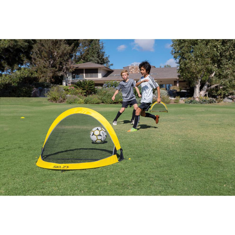 SKLZ - PLAYMAKER SOCCER GOAL SET - Relaxacare