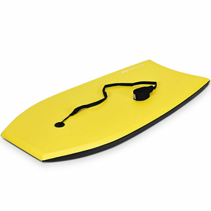 Super Lightweight Surfing Bodyboard - Relaxacare