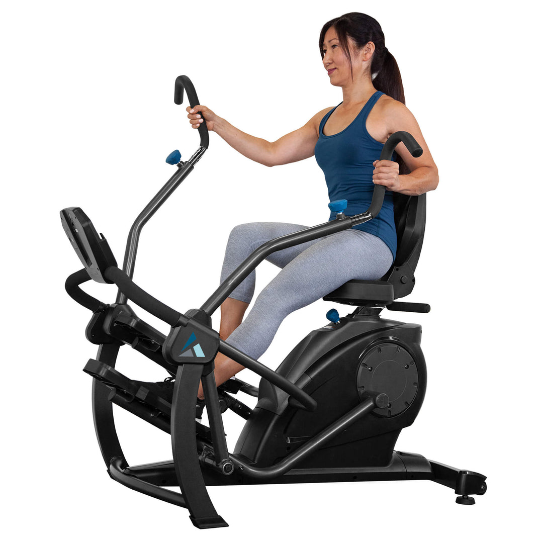 Teeter FreeStep LT3 Recumbent Cross Trainer