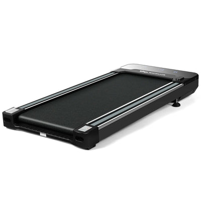 Under Desk Walking Pad Treadmill with Touchable LED Display - Relaxacare