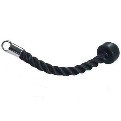 York Fitness - Barbell Single Tricep Hammer Rope - Relaxacare