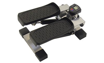 backordered-York Fitness - Mini Stepper