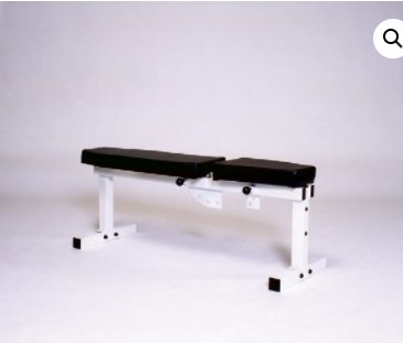 YORK FITNESS - PRO SERIES BENCH 305 FI WHITE FRONT ADJ-BACK ADJ. C/U - Relaxacare