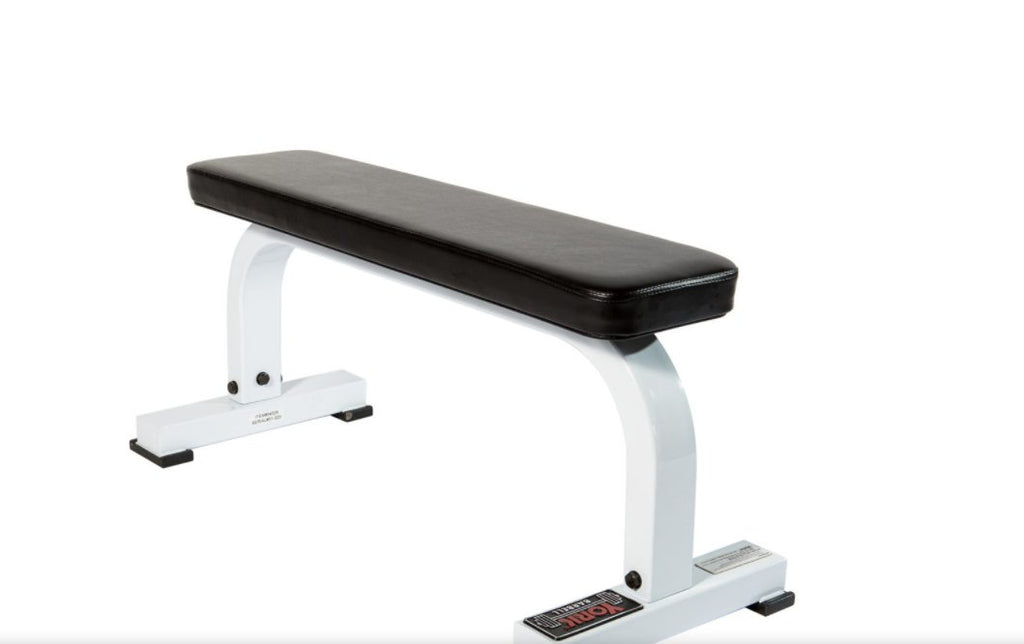 York flat discount to incline bench