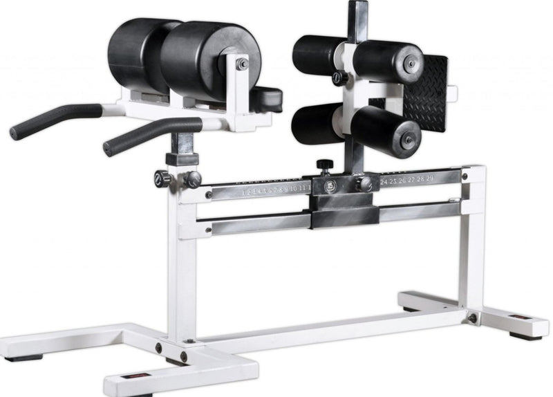 YORK FITNESS - STS Glute Ham Developer Machine - Relaxacare